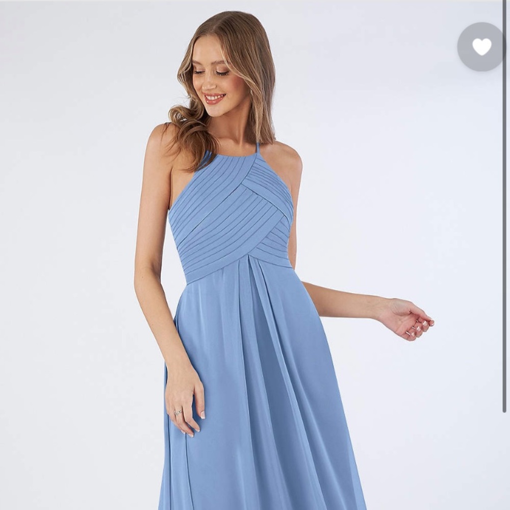 Azazie dress
